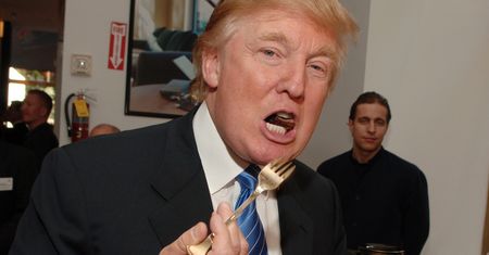 Przez tydzień jadł jak Trump. "Myślałem, że zwymiotuję"