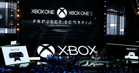Red Dead Redemption 2 i Forza 7 na premierę Project Scorpio?