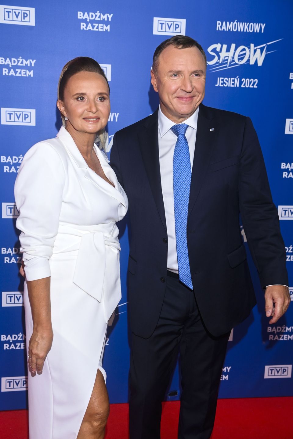 Joanna Kurska, Jacek Kurski