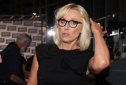 Agata Młynarska: jej nowy program znika z anteny