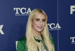 "Scream Queens": Emma Roberts odkryła przeraźliwie chude nogi