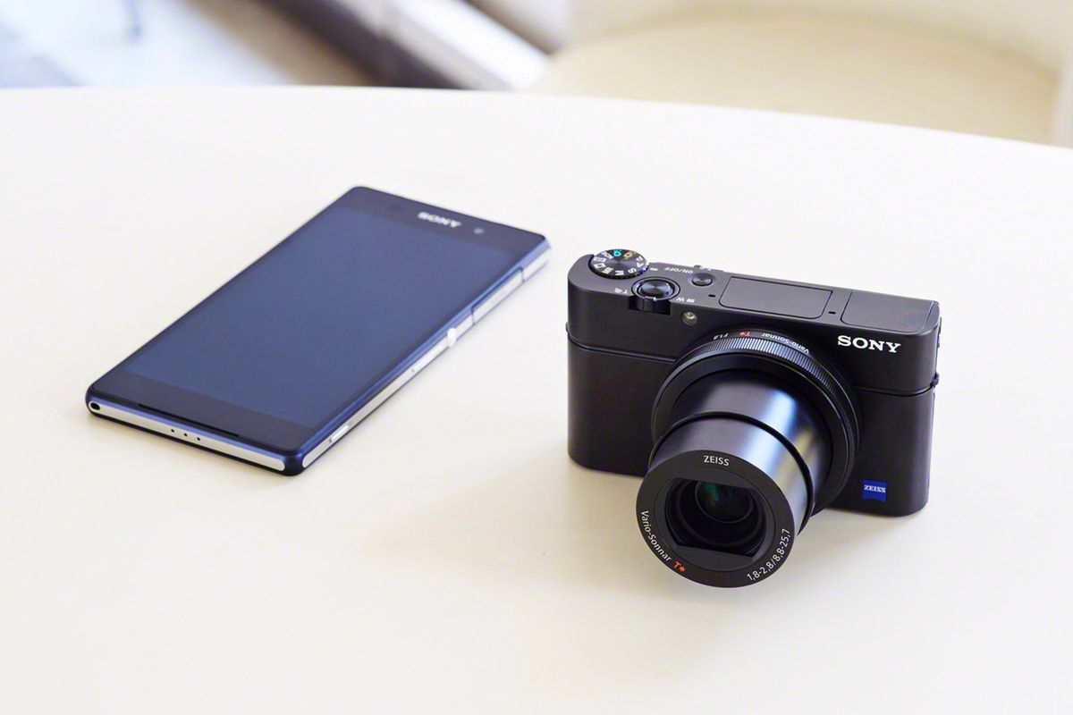 Sony Cyber-shot RX100 III – najlepszy kompakt na rynku został jeszcze ulepszony 6