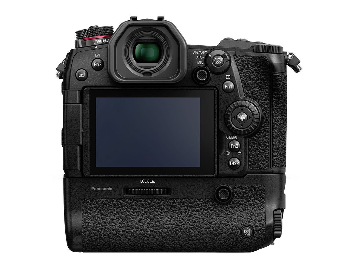 Panasonic Lumix G9 - nowy bezlusterkowiec dla wymagających fotografów 6