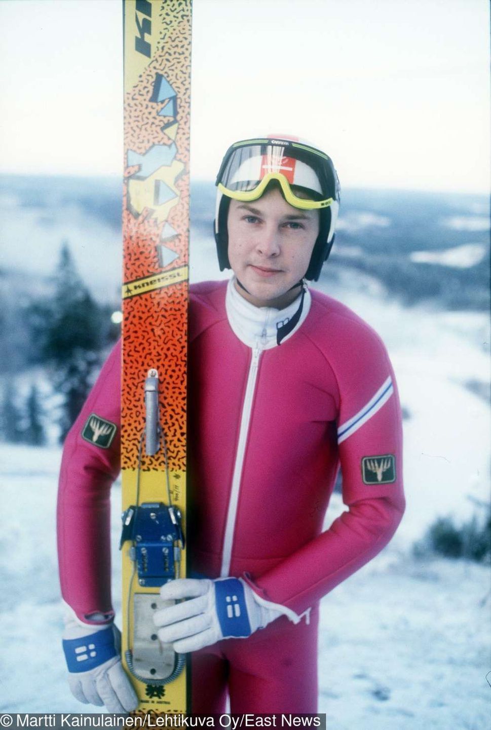 Matti Nykaenen nie żyje