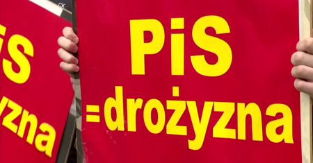 Nie popierają PiS, więc zakazano im wstępu na spotkanie z Kaczyńskim w Janowie Lubelskim