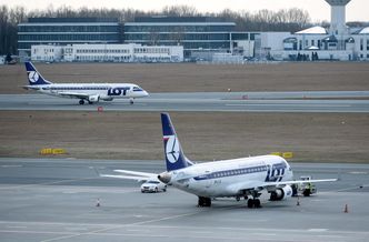 "Money. To się liczy". Spór w Polskich Portach Lotniczych