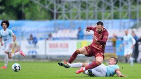 eWinner II liga: Hutnik Kraków - Chojniczanka Chojnice 0:0 (galeria)