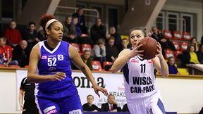Wisła Can-Pack Kraków - KSSSE AZS PWSZ Gorzów Wielkopolski 79:65 (galeria)