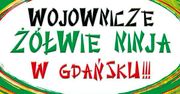 Wojownicze Żółwie Ninja w Twoim mieście