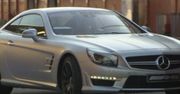 Mercedes-Benz SL63 AMG oficjalnie [aktualizacja]