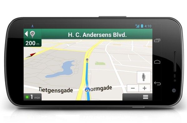 Nowe wersje Google Maps i Google Search dla Androida