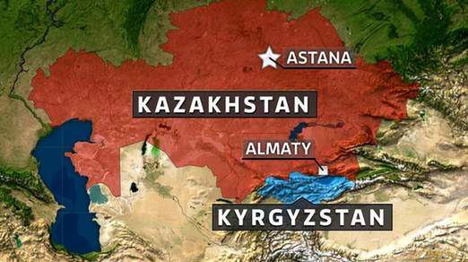 W Kazachstanie rozbił się samolot pasażerski - nikt nie przeżył