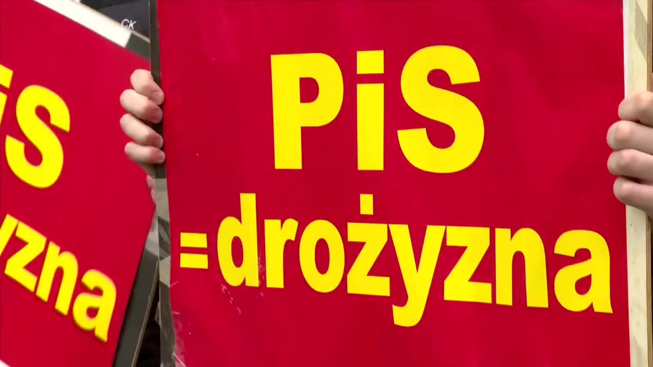 Nie popierają PiS, więc zakazano im wstępu na spotkanie z Kaczyńskim w Janowie Lubelskim