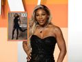 Serena Williams na okładce słynnego magazynu. "Prawdopodobnie zainspirowała miliony"