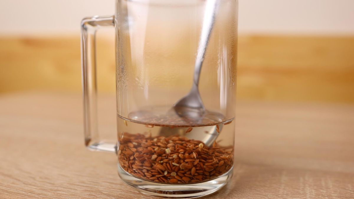 Jak przygotować siemię lniane do picia?