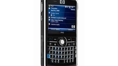 HP iPAQ 910 Business Messenger 1