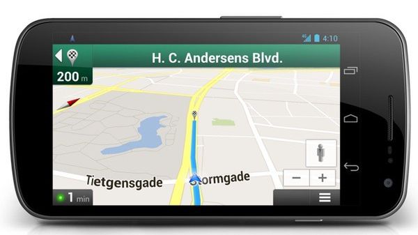 Nowe wersje Google Maps i Google Search dla Androida 1