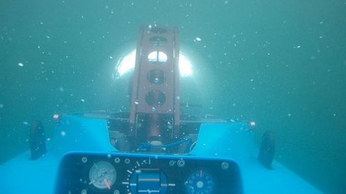 Powstał płaszcz akustyczny – sonary staną się bezużyteczne? 1