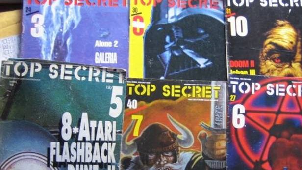 Kultowe polskie czasopisma komputerowe. Bajtek, Top Secret, Mikroklan i inne 1