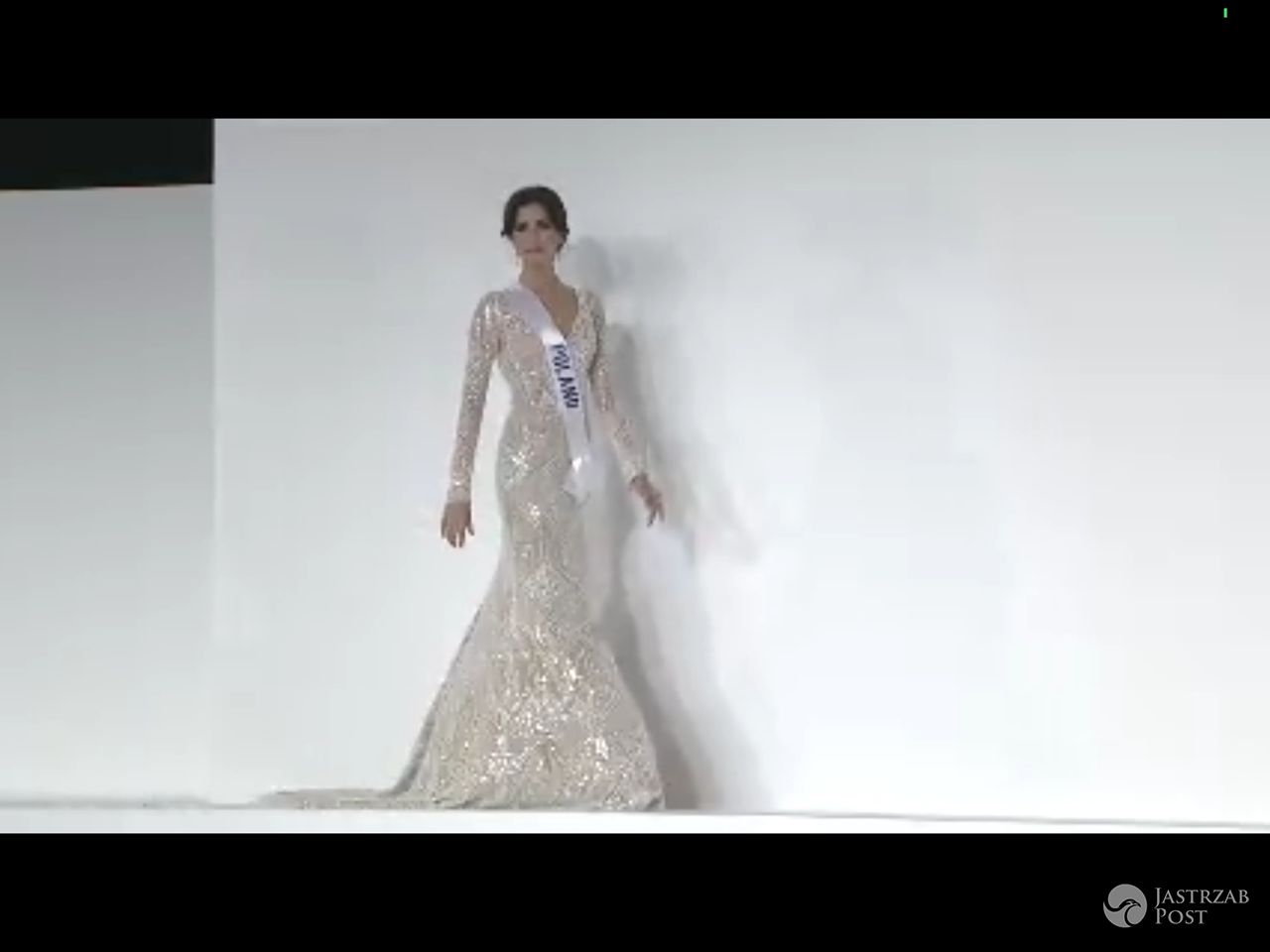 Ewa Mielnicka na Miss International 2015