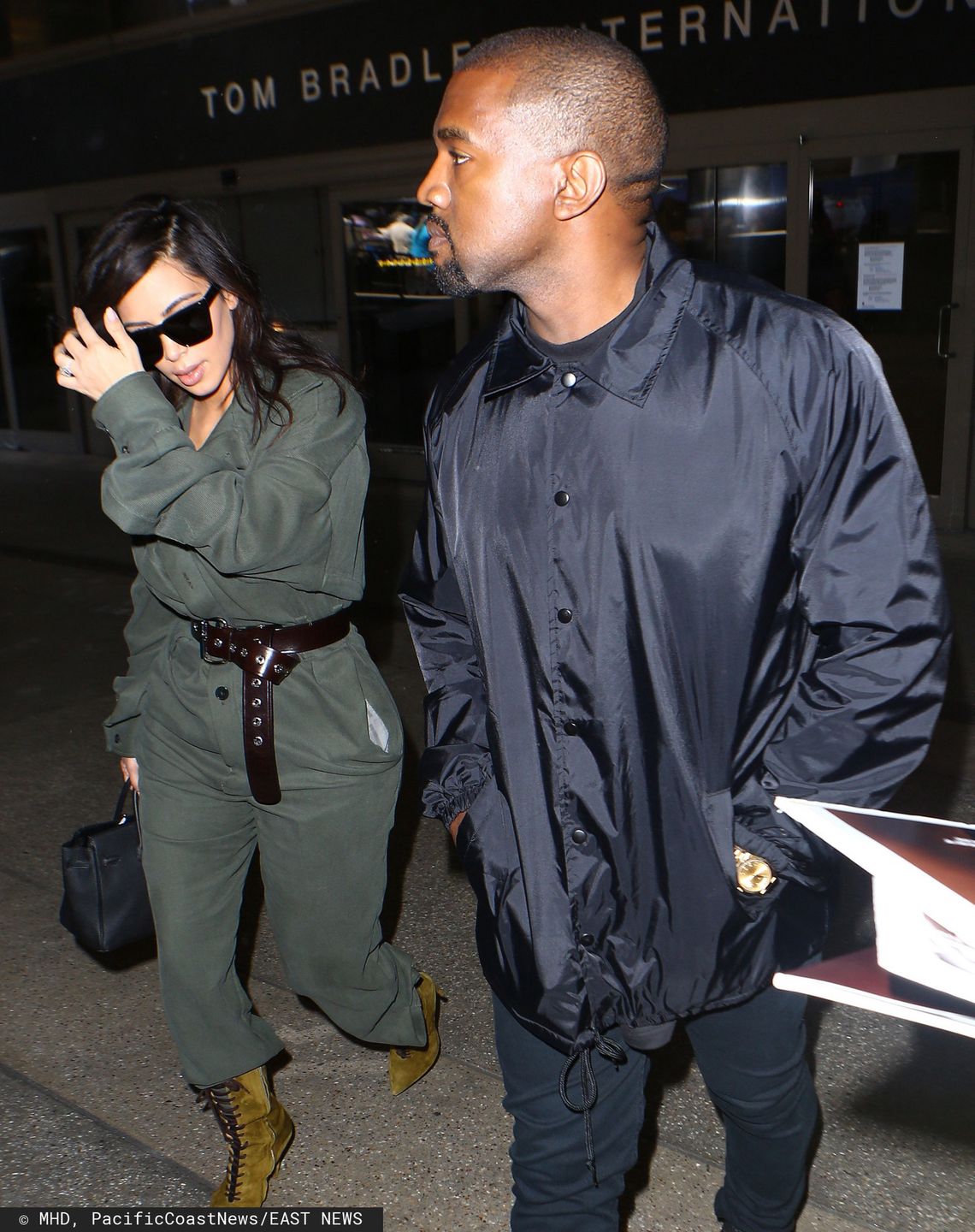 Kim Kardashian i Kanye West