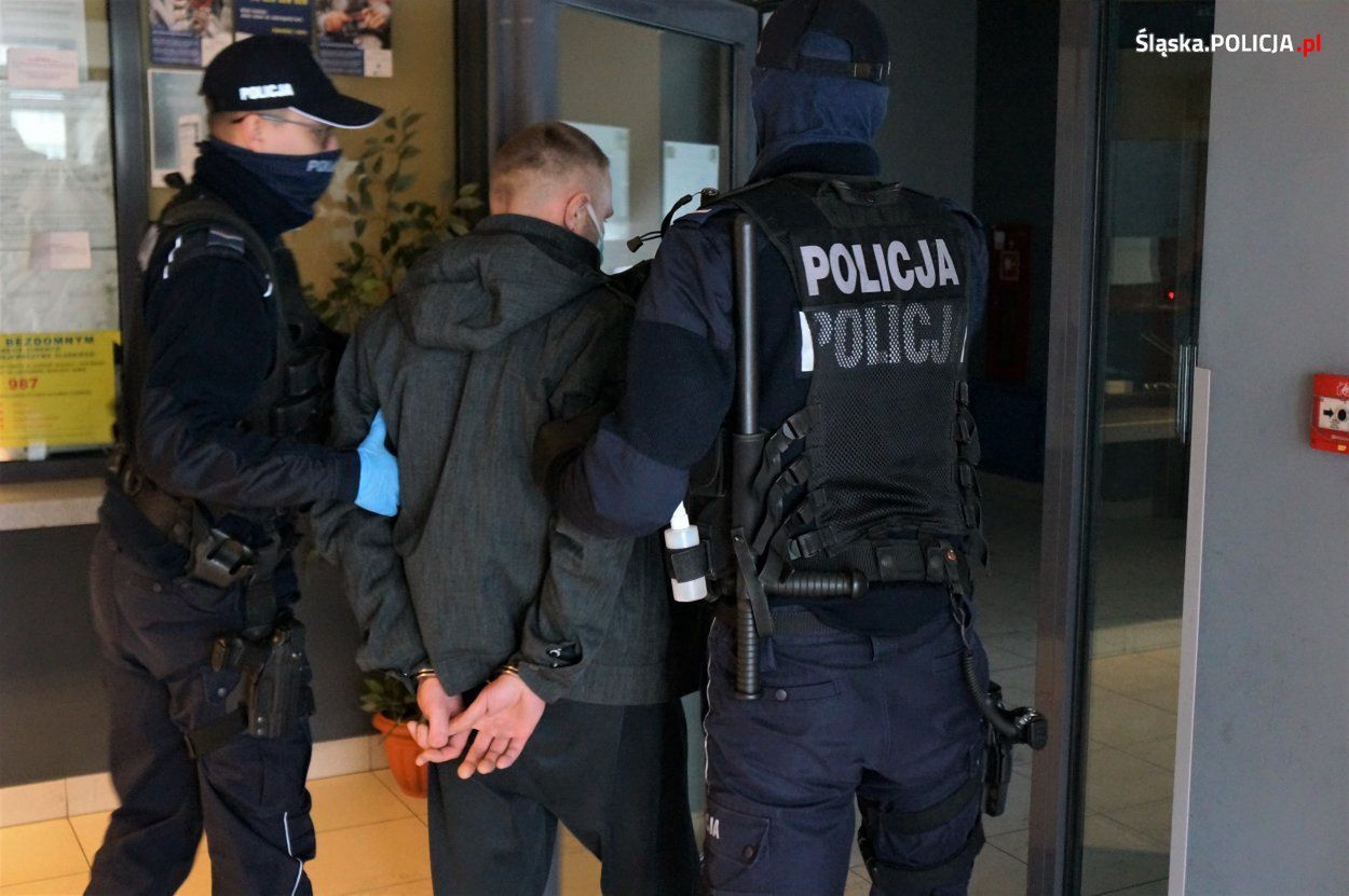 Śląsk. Sprawcami śmierci 42-letniego mężczyzny okazali się jego czterej współpracownicy.