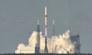 Blue Origin zwiększa tempo. Kolejny lot New Glenna może być wyjątkowo ważny