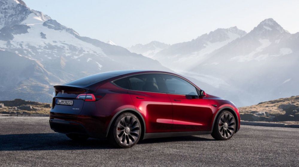 Tesla Model Y