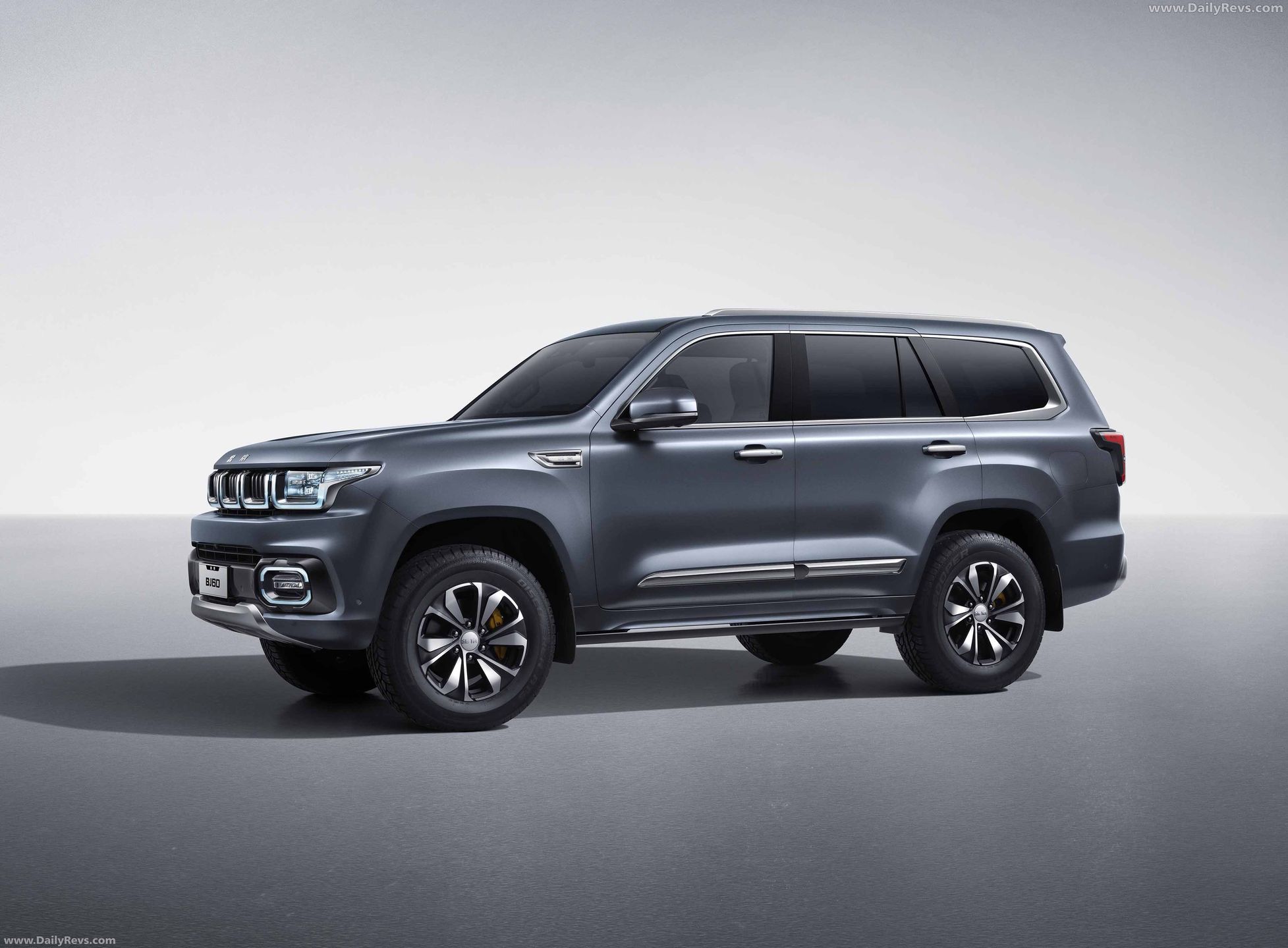 Beijing BJ60
