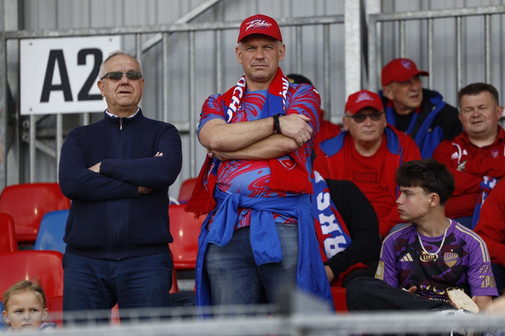 Mecz Raków Częstochowa - Widzew Łódź