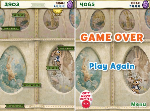 Doodle Jump HOP The Movie – recenzja 3
