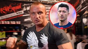 Pudzianowski bez hamulców o kadrze. Znalazł innych winnych niż Santos