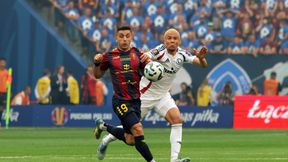 Czy Koulouris zagra przeciwko Arce? Trener Pogoni Szczecin zabrał głos