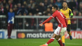 Bayern oczekuje 90 mln euro za Thiago