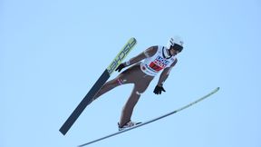 Raw Air w Vikersund: Piotr Żyła najlepszy w serii próbnej! Kamil Stoch nie skakał