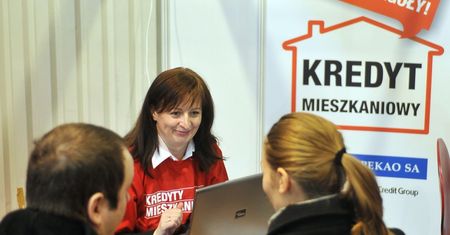 Kredyty mieszkaniowe idą na rekord. Tak dobrze nie było od dekady