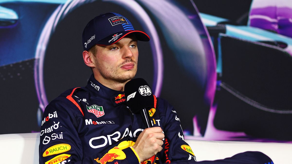 Zdjęcie okładkowe artykułu: Materiały prasowe / Red Bull / Na zdjęciu: Max Verstappen