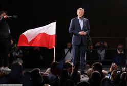 Protesty w Polsce. "Stawka jest olbrzymia". Ekspert mówi o ryzyku Donalda Tuska