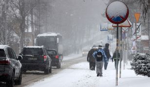 Pogoda na weekend. Polska podzielona. To będą dwa oblicza zimy