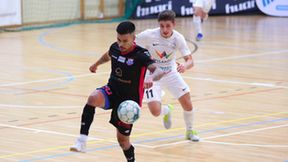 Futsal: AZS UW Wilanów - KS Constract Lubawa 2:6 [GALERIA]