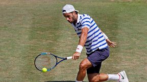 ATP Stuttgart: Feliciano Lopez ograł Mischę Zvereva w boju woleistów, Lucas Pouille lepszy od pogromcy Jerzego Janowicza