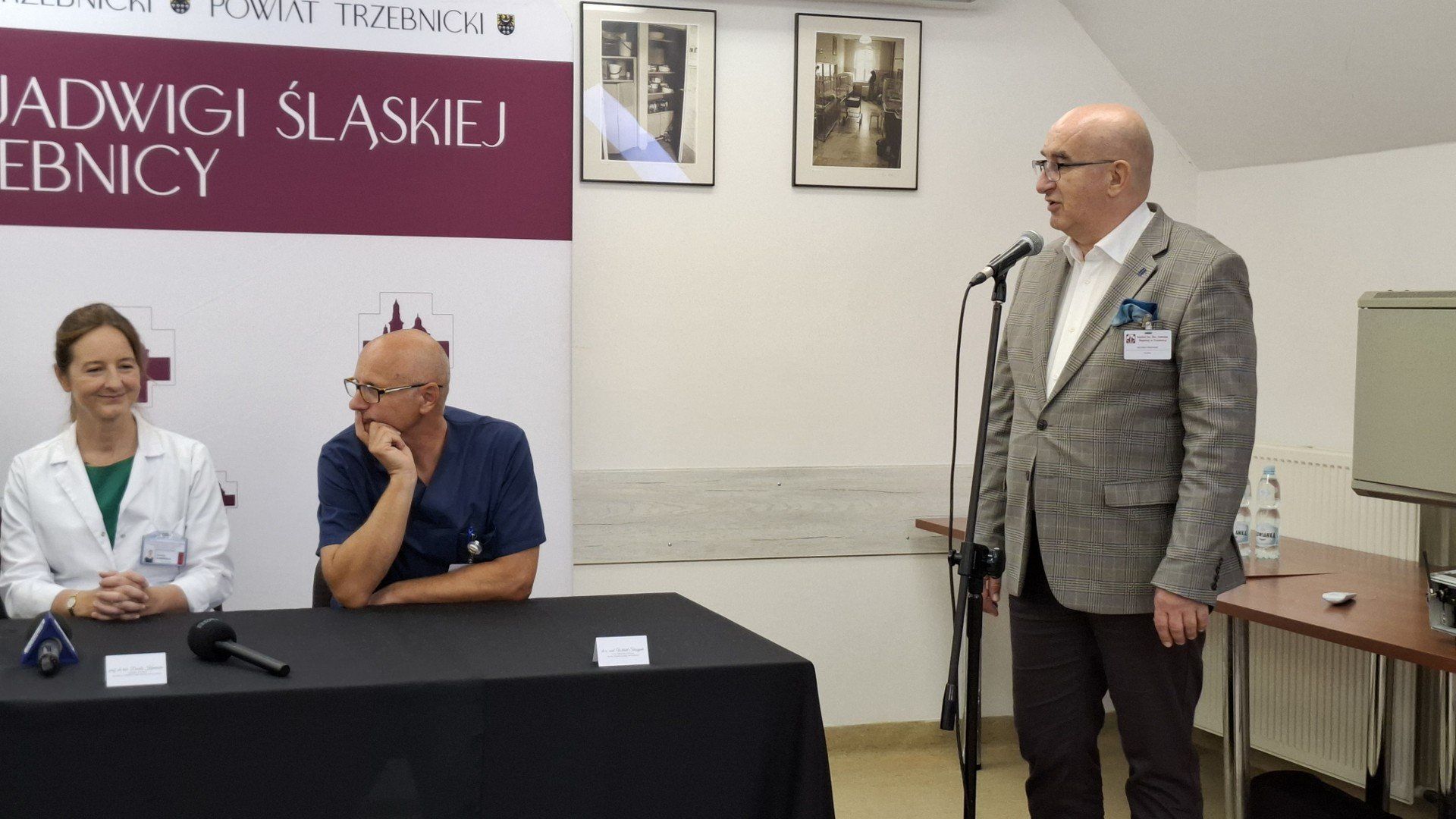 Trzebnica liderem transplantologii