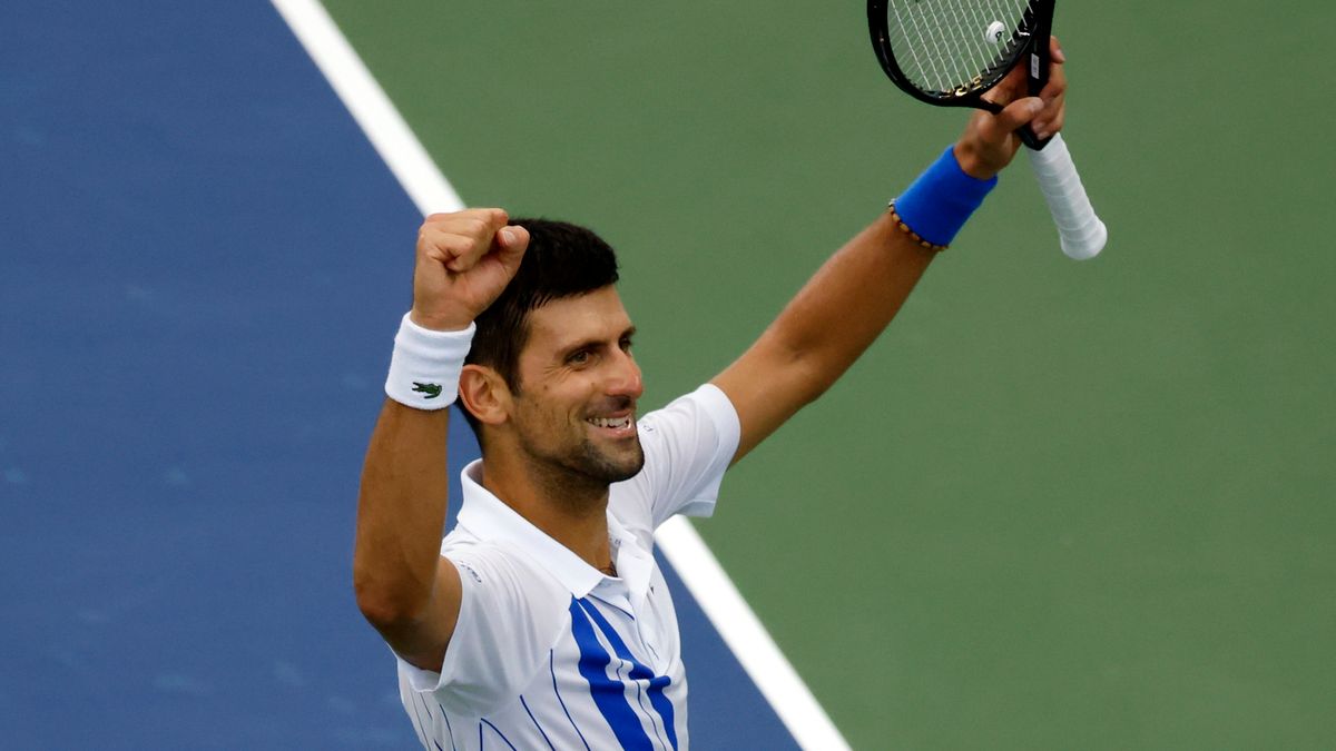 Novak Djokovic