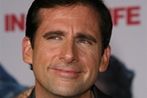 Steve Carell przyjaźni się z pacynką-bobrem