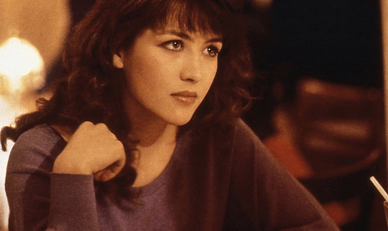 Sophie Marceau. Ulubienica Francuzów