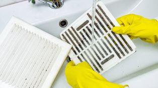 Tego miejsca prawie nikt nie czyści. Jesienią warto się nim zająć