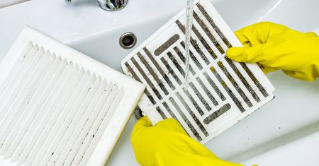 Tego miejsca prawie nikt nie czyści. Jesienią warto się nim zająć