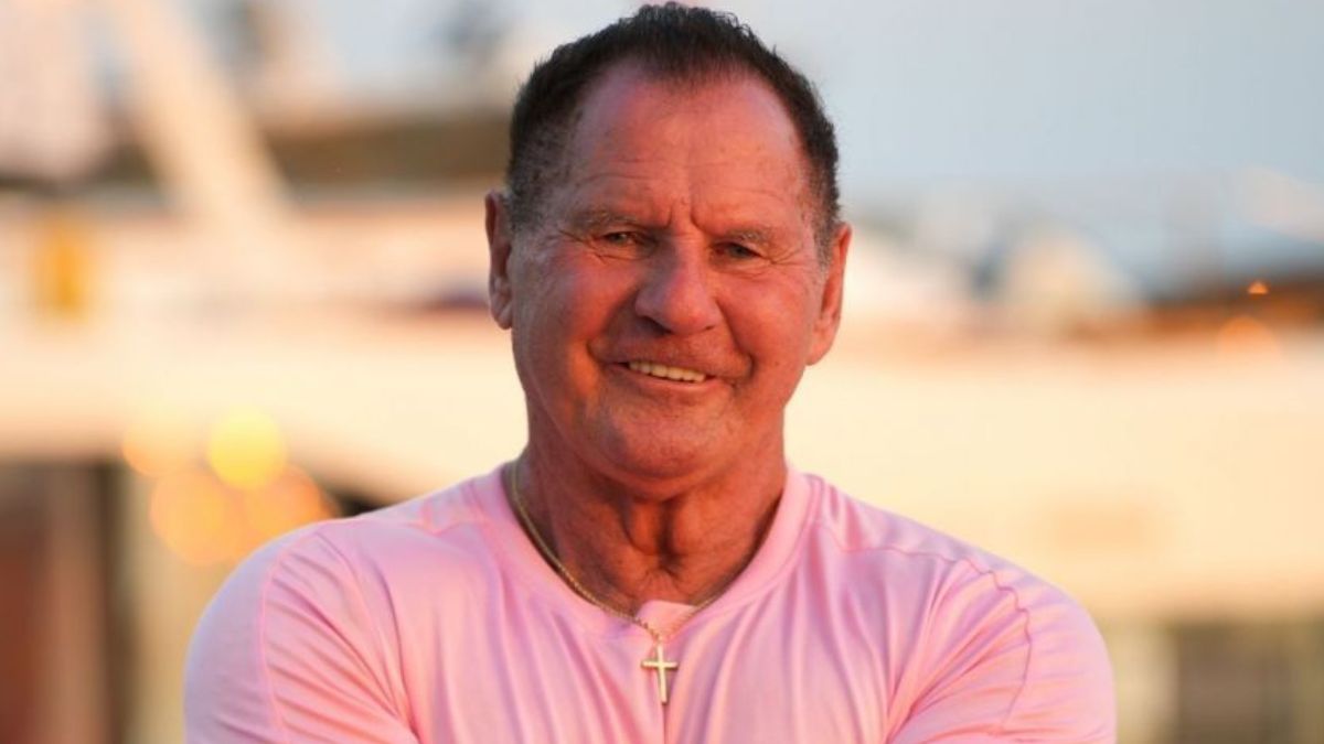 Edmund opuszcza program "Sanatorium miłości"