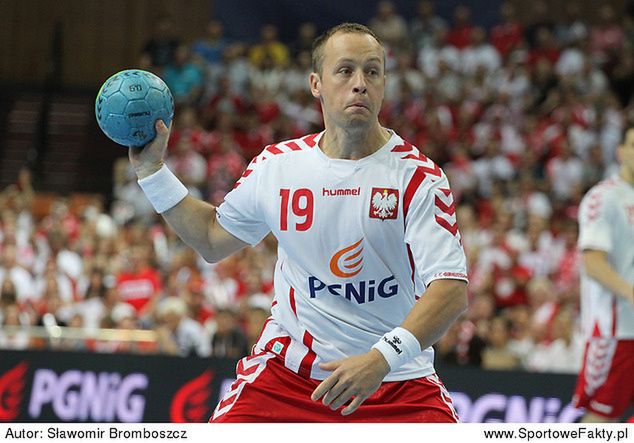 Tomasz Tłuczyński przyznaje, że momentami w meczu z Litwą biało-czerwoni grali zbyt nerwowo