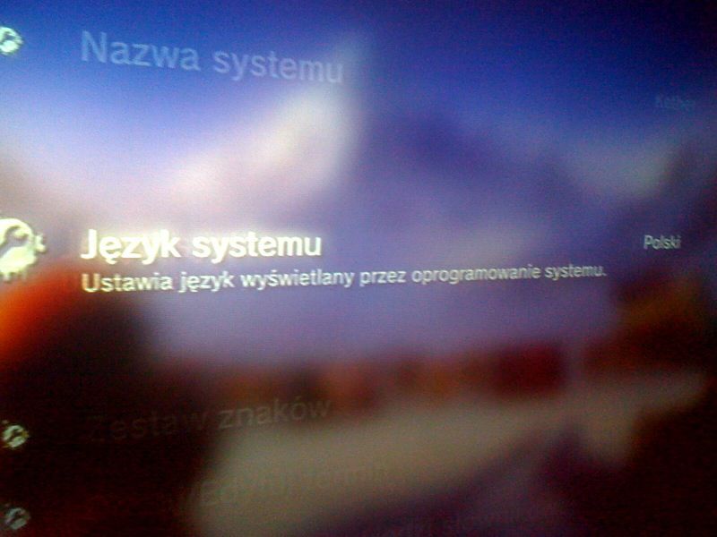 PlayStation 3 w końcu ma polski interfejs